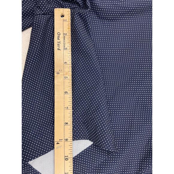 RLX Ralph Lauren Men’s Tailored Fit  Navy Dots Golf Shorts 40 At Leisure - Picture 7 of 11